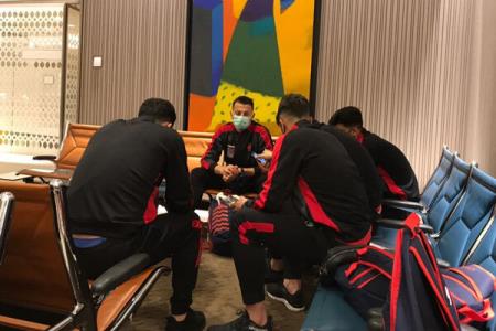 ابلاغ هشدار ویژه بهداشتی AFC به پرسپولیس