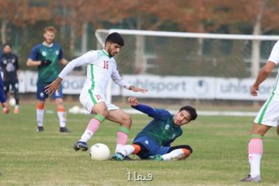 ۲۵بازیكن در اردوی اصفهان و شیراز جوانان فوتبال ایران