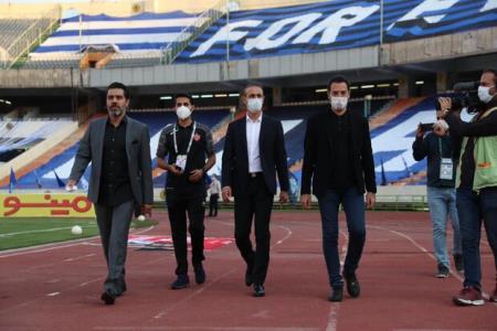یحیی گل محمدی بلای جان استقلال