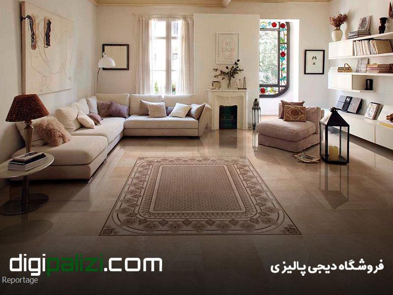 فروش كفپوش های ایرانی و خارجی با پایینترین قیمت