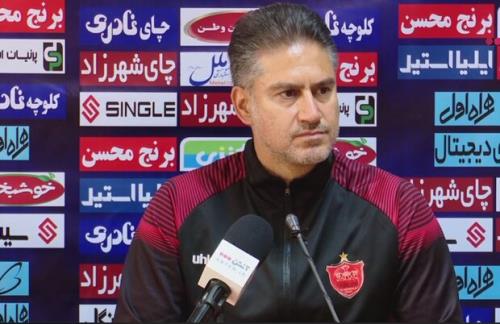 لیگ ایران مثل لیگ انگلیس شده است