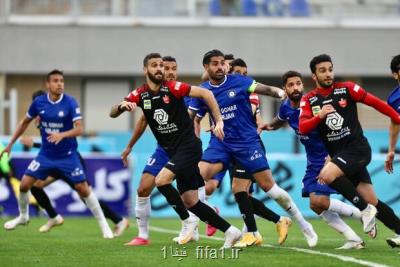 پرسپولیس چگونه صدرنشین نیم فصل شد